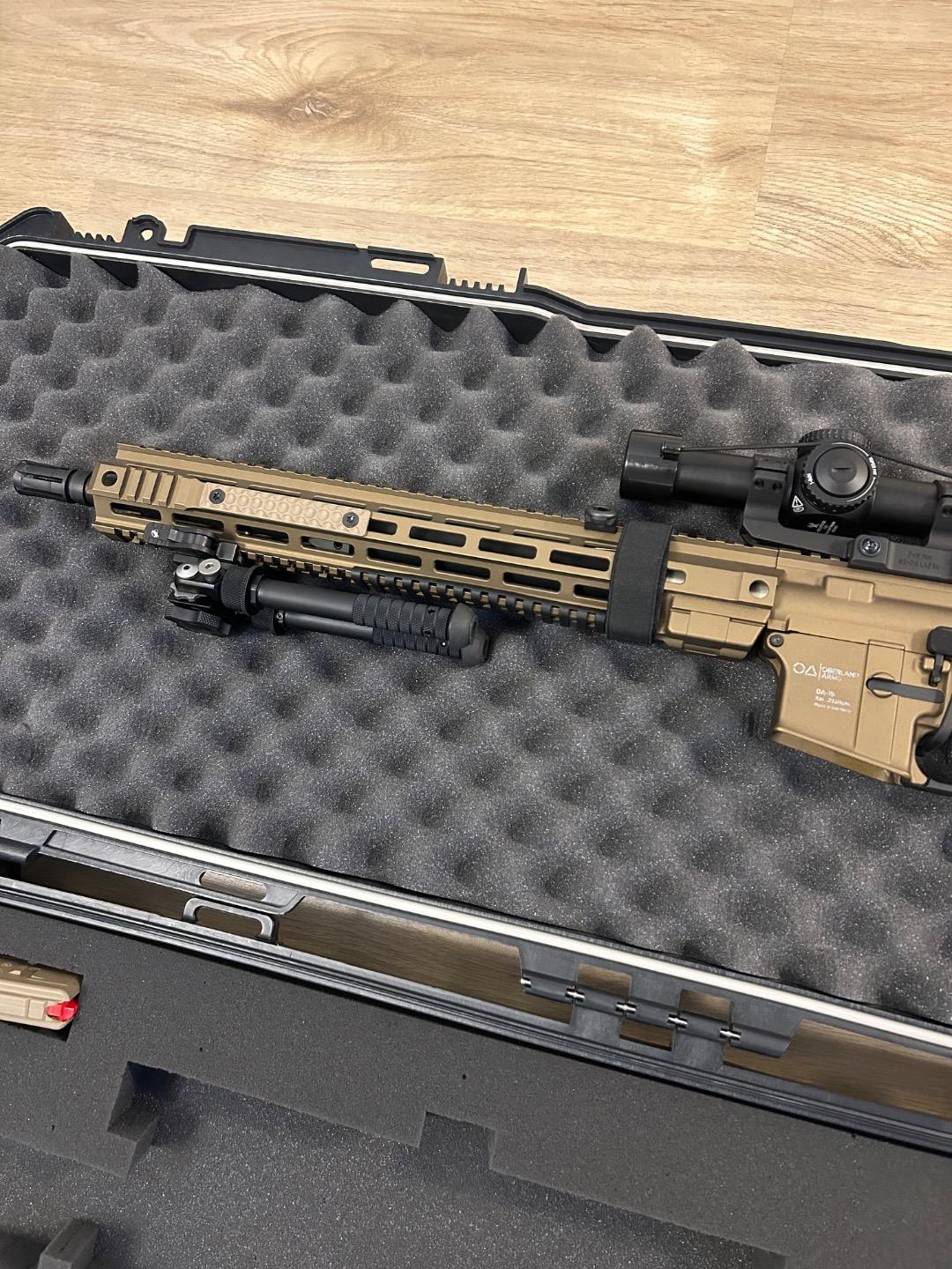 OBERLAND ARMS OA15, Foto 4