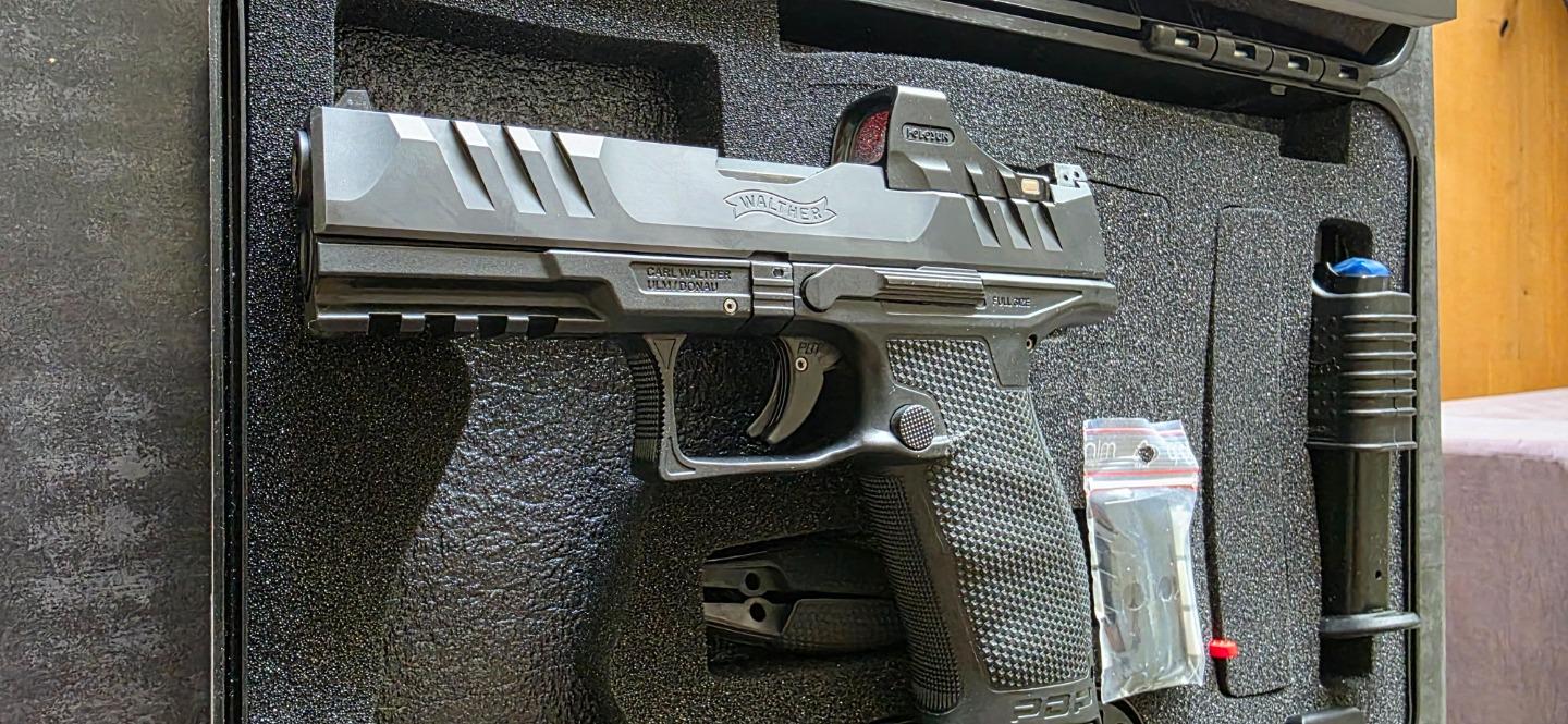 WALTHER PDP FS 4,5, Foto 3