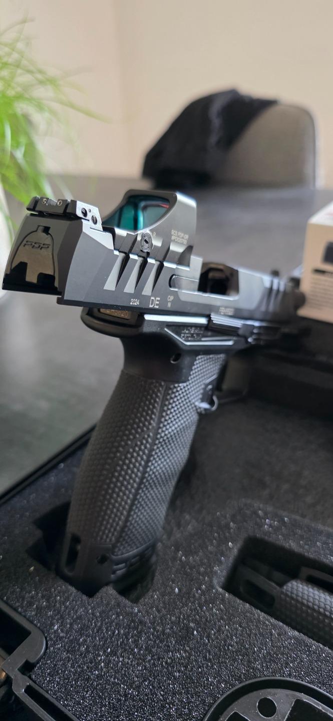 WALTHER PDP FS 4,5, Foto 4