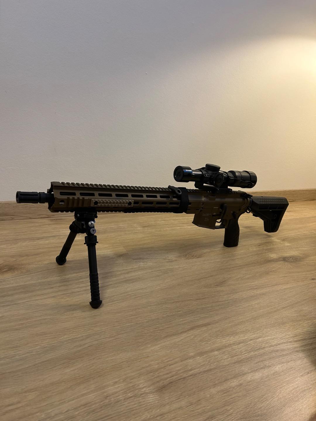 OBERLAND ARMS OA15, Foto 6