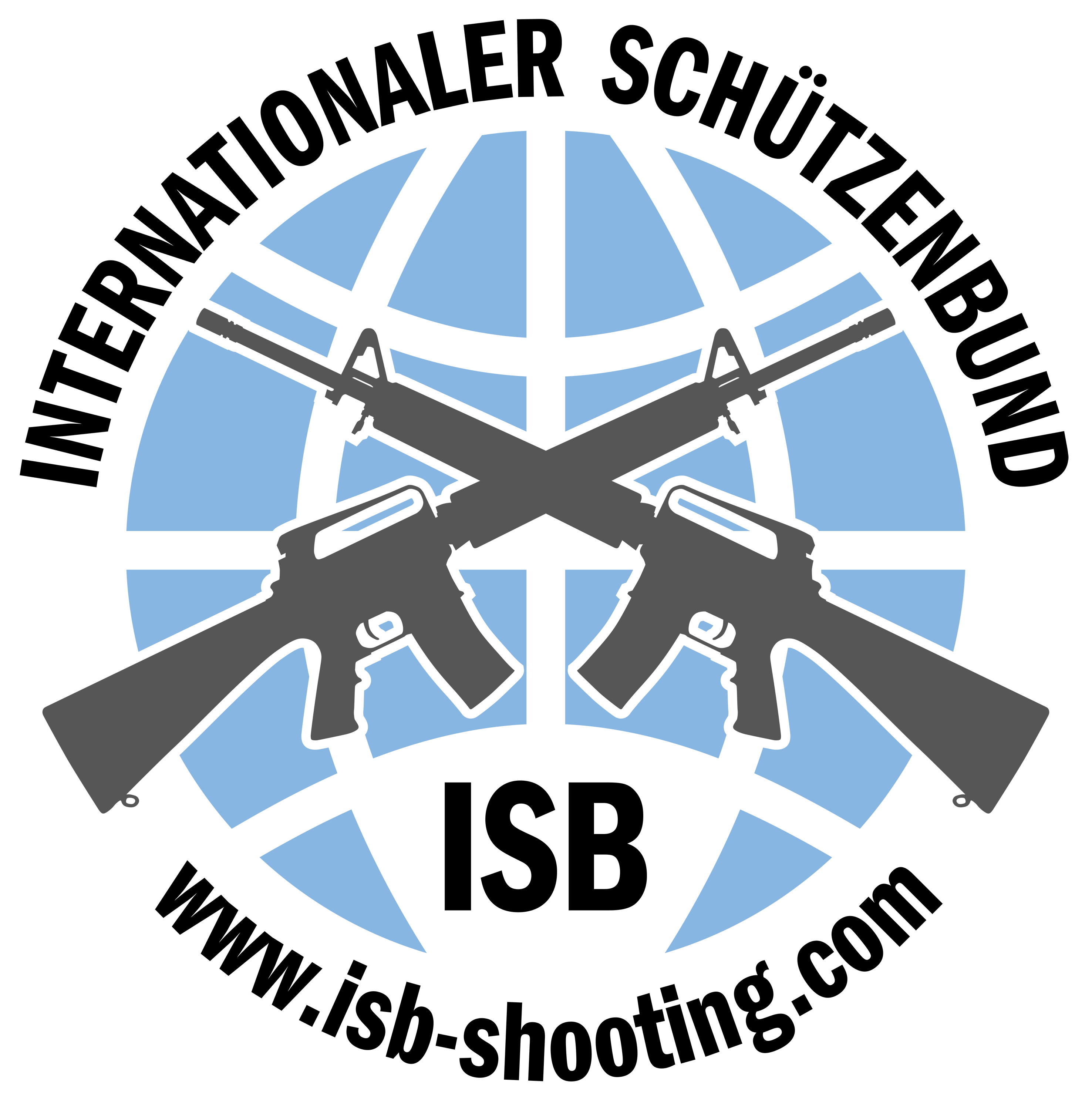 Internationaler Schützenbund Logo